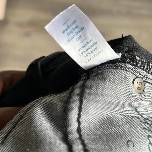 Marine Layer High Skinny Jean - Picture 5 of 8